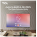 55C7L TCL 55 INCH SQD-Mini LED 4K UHD Google TV (2026)